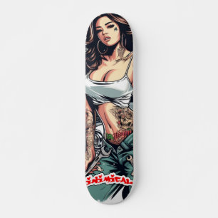 Inimical Rosarita Skateboard
