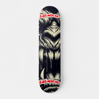Inimical Roskopp Demon Skateboard