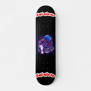 Inimical Southern Swang Skateboard
