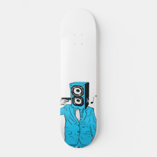 Inimical Sub Woofer Skateboard