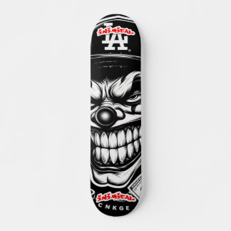Inimical Wicked Jester Skateboard