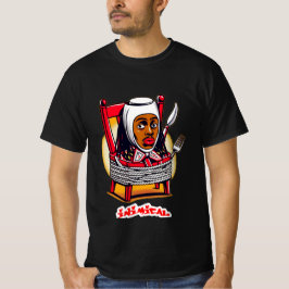 Inimikal durch das Salz T-Shirt