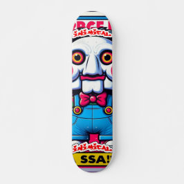 Inimikal Jiggy damit Skateboard