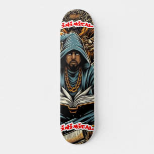 Inimikaler Literat Skateboard