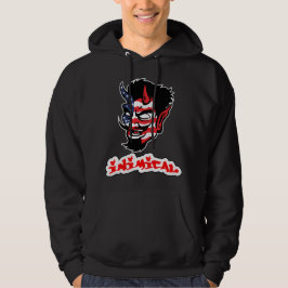 Inimikant American Devil Hoodie