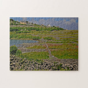 Inisheer Aran-Inseln Galway Irland.
