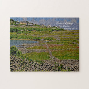 Inisheer Îles Aran Galway Irlande. Puzzle