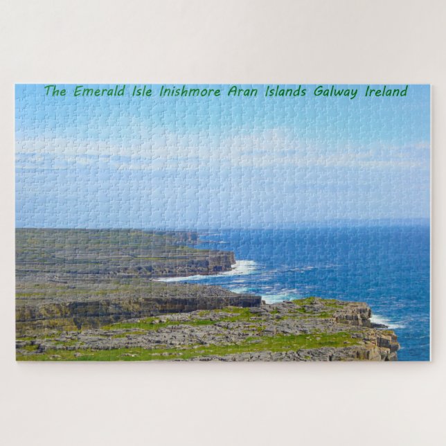 Inishmore Aran Island Galway (Horizontal)