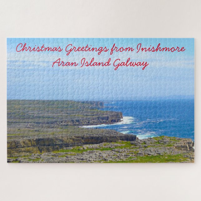 Inishmore Aran Island Galway (Horizontal)