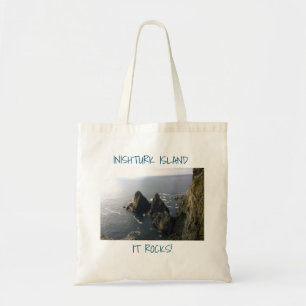 Inishturinsel Tote Bag Tragetasche
