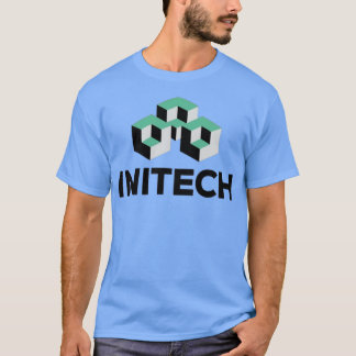 Initech Büroräume T-Shirt
