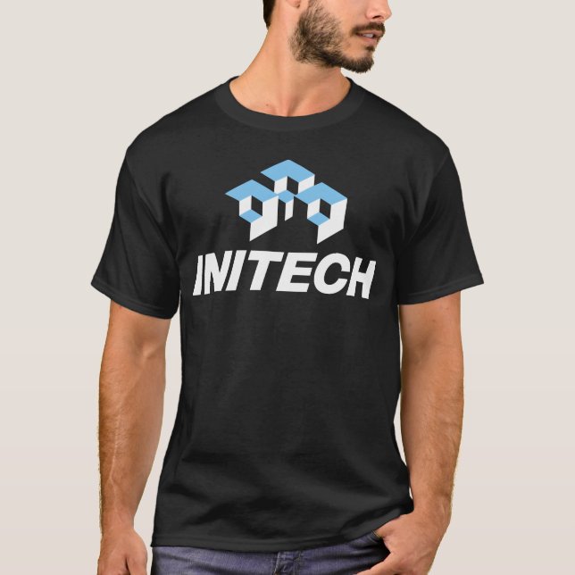Initech T-Shirt (Vorderseite)