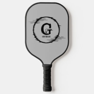 Initial ändern, Namensverzerrtes Circle-Skript hin Pickleball Schläger