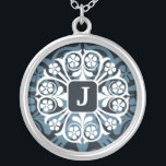 Initial J Monogram Letter Pendant Necklace Versilberte Kette<br><div class="desc">Zeige deinen Stolz in deinen Initialen mit einem Monogramm-Buchstaben-Anhänger. Der erste silberne Anhänger ist auch ein unvergessliches Geschenk für jeden besondere Anlass für die wichtigen Menschen in deinem Leben. Reflections bietet viele verschiedene Designs,  um Ihren ersten Anhänger einzigartig und besonders zu gestalten.</div>