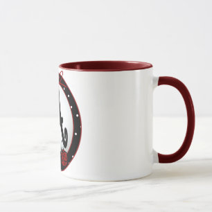 Initial Lady Tasse