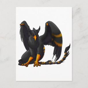 Initial Mura Postkarte