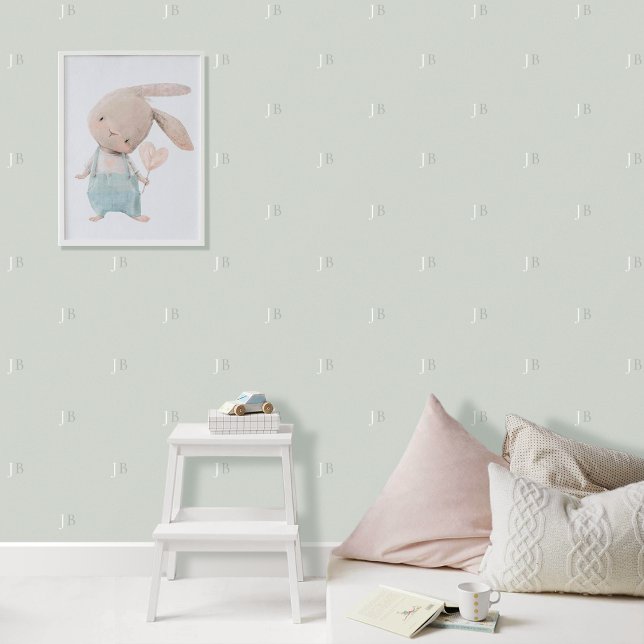 Initial-Muster Seriengrau für das benutzerdefinier Tapete (Von Creator hochgeladen)