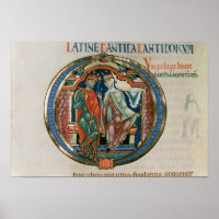 Initialbrief 'O' Osculatur me - Lass mir kiss