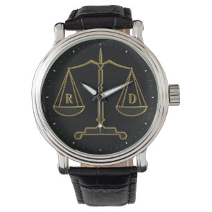 Initialen-Skalen Gesetzesbesten der Geschenke der Armbanduhr