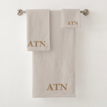 Initiales élégantes design design moderne Couleur 