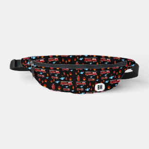 Initiales personnalisées Monogrammes Garçons Pompi