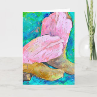 INITIALISE la carte de voeux