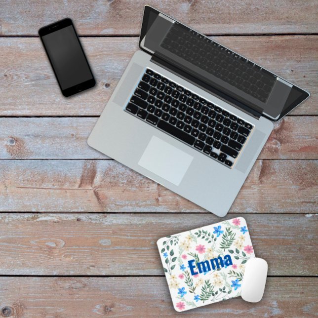 Initialmonogramm Mousepad (Von Creator hochgeladen)