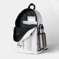Initialname des Monogramms personalisieren