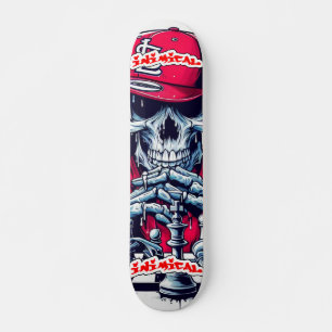 INITICAL ST. Louis Grandmaster Skateboard