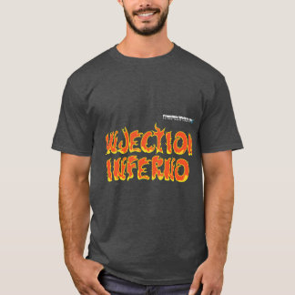 Injection Inferno Oversized T-Shirt