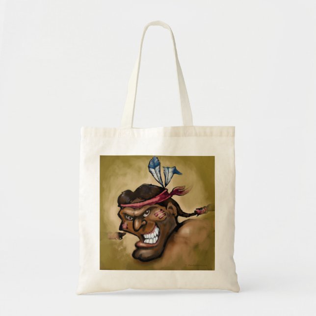 Injun Tragetasche (Vorne)