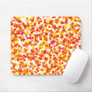 Ink Blotground by Shirley Taylor Mousepad