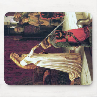 Ink&Iron Heroic Fantasy Mouse Pad Mousepad