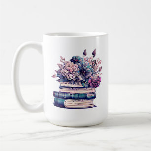 Ink Runs Deep Zitat   Buchliebhaber Kaffeetasse