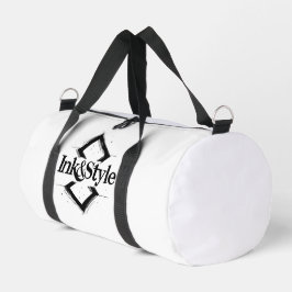 Ink&Style Duffle Bag
