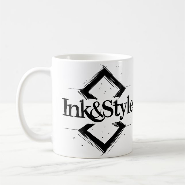 Ink&Style Kaffeetasse (Links)