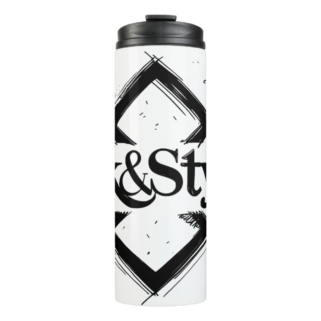 Ink&Style Thermosbecher (Vorderseite)
