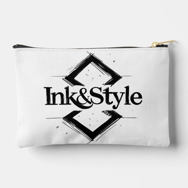 Ink&Style Zubehörtasche (Rückseite)
