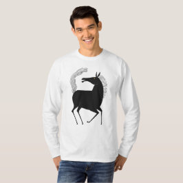 Ink Talking Fantasy V01 HORSE T-Shirt