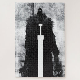 Ink Talking Fantasy V02 A Knight from hell