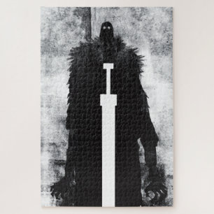 Ink Talking Fantasy V02 A Knight from hell