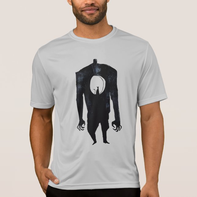 Ink Talking Fantasy V06 A Cat from Hölle T-Shirt (Vorderseite)