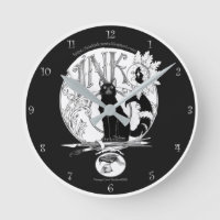 INK-Uhr
