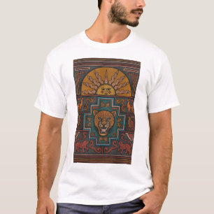 Inka-Kunst T-Shirt