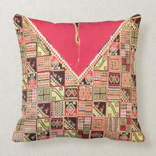 Inka "Poncho", Bolivien, c.1500 (Wollen) Kissen