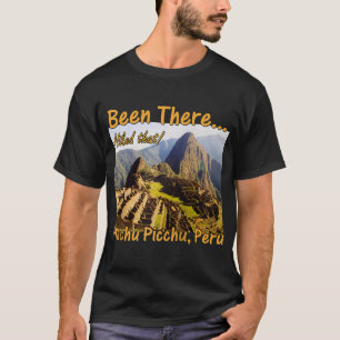 Inkapfade Wanderung Machu Picchu - Peru Raglan Bas T-Shirt