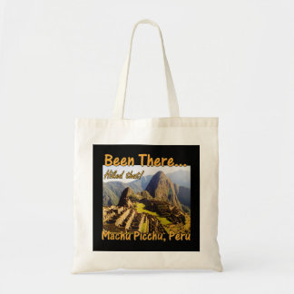 Inkapfade Wanderung Machu Picchu - Peru Raglan Bas Tragetasche