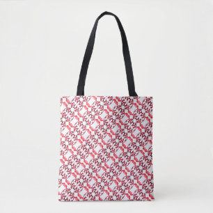 Inkblot Art Tasche