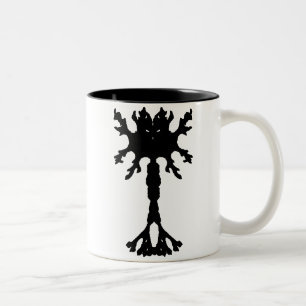 Inkblot Neuron Tasse