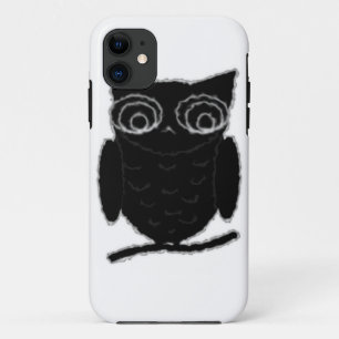 Inkblot Owl Case-Mate iPhone Hülle